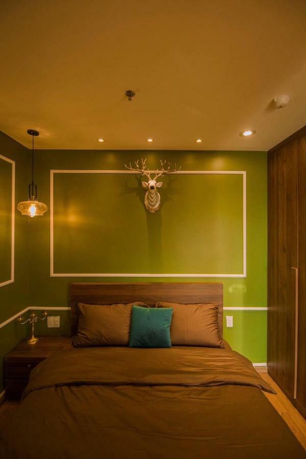 Full House Condotel - Can Ho 606 Dalat Center 外观 照片