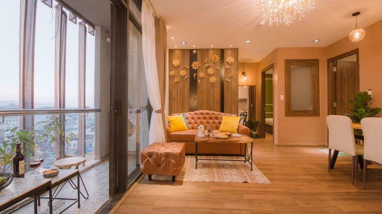 Full House Condotel - Can Ho 606 Dalat Center 外观 照片