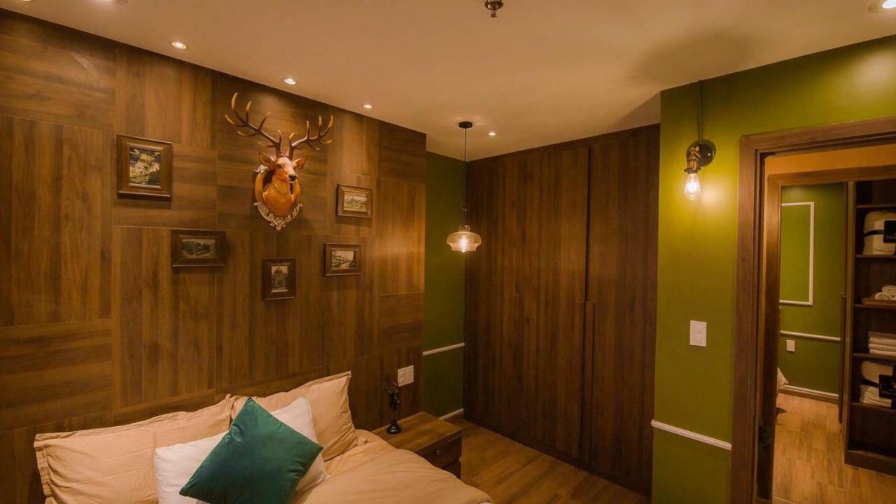 Full House Condotel - Can Ho 606 Dalat Center 外观 照片