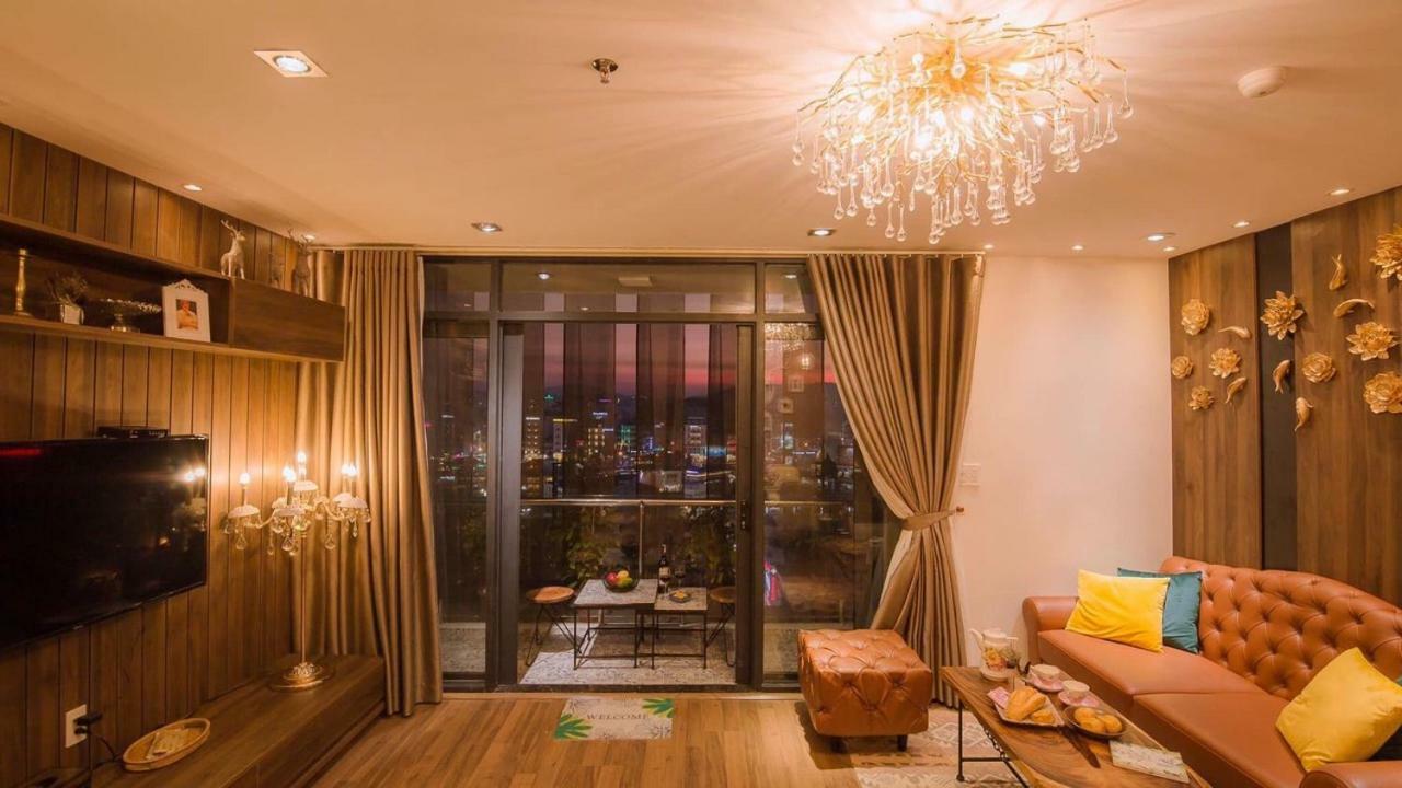 Full House Condotel - Can Ho 606 Dalat Center 外观 照片